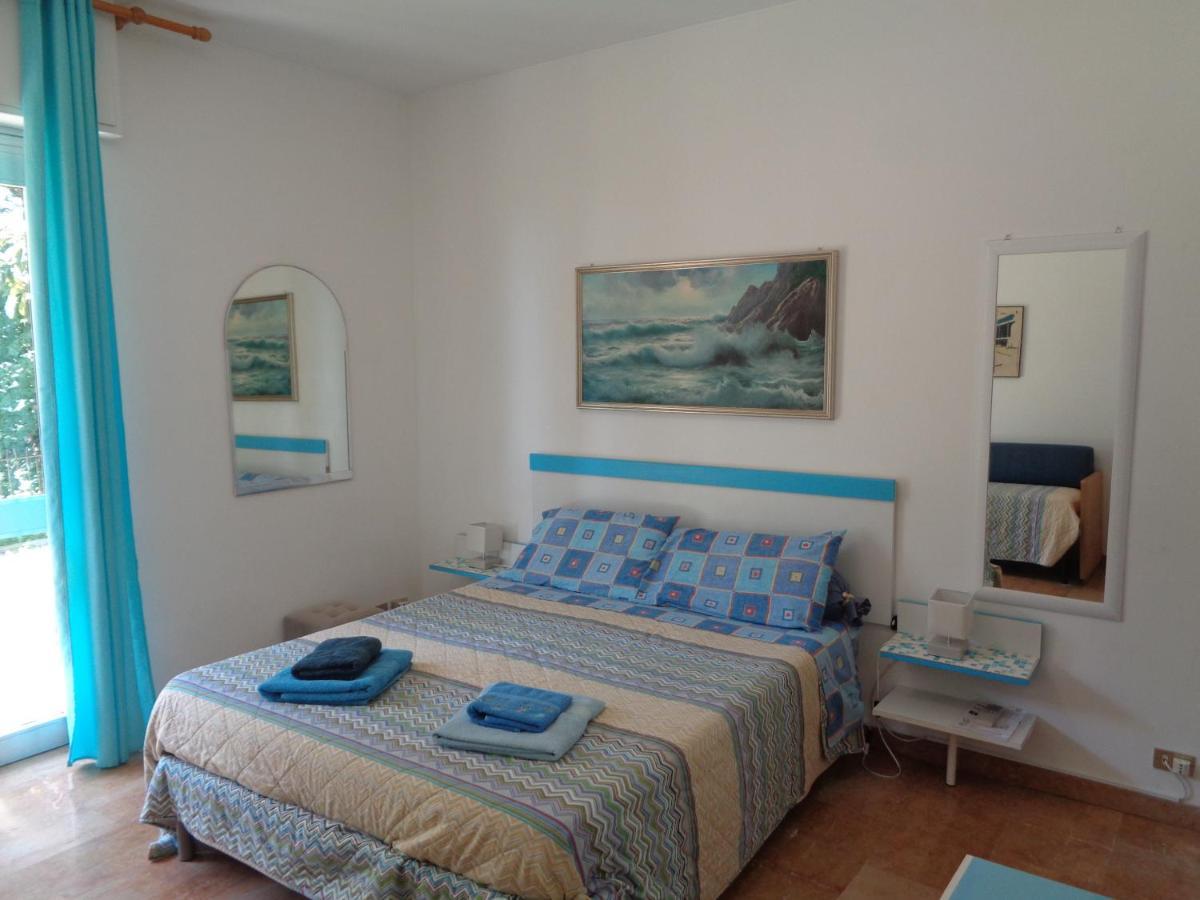 Le Gardenie Da Fil Panzió Bordighera Kültér fotó