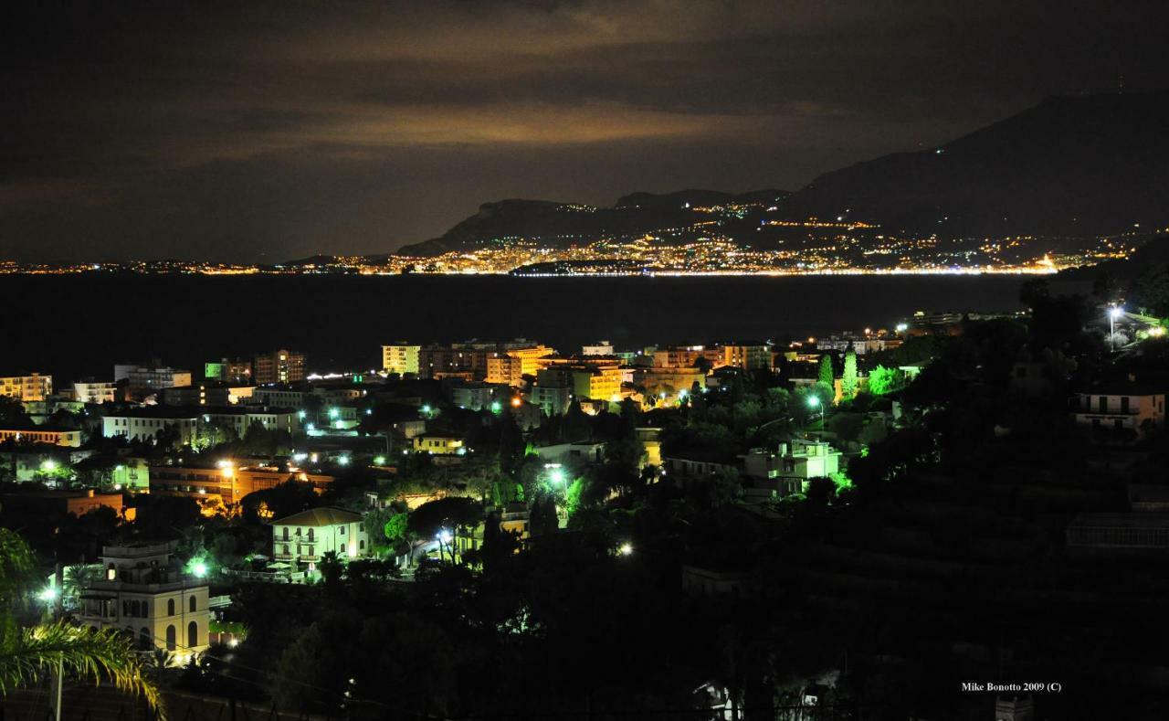 Le Gardenie Da Fil Panzió Bordighera Kültér fotó