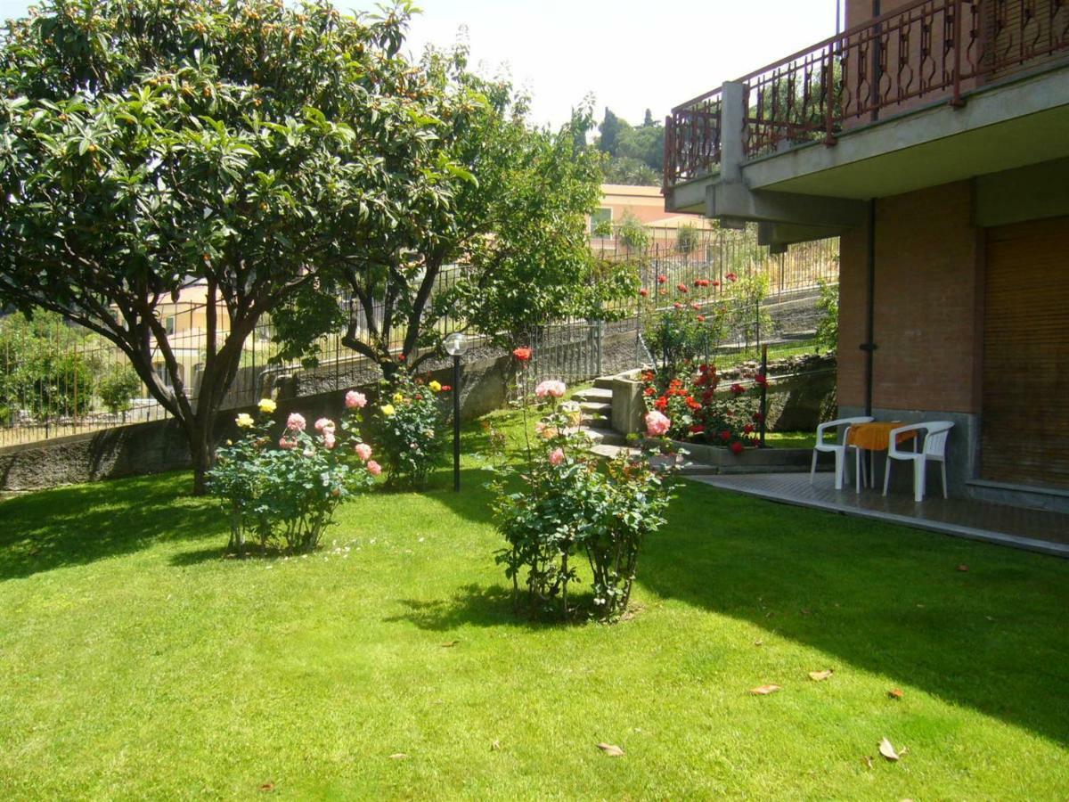 Le Gardenie Da Fil Panzió Bordighera Kültér fotó